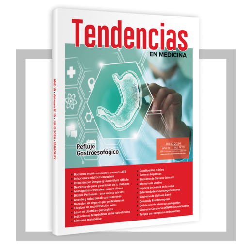 <b>Tendencias en Medicina</b><br><i>Revista de actualización médica continua</br></i>