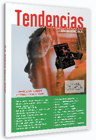 Portada Tendencias en Medicina