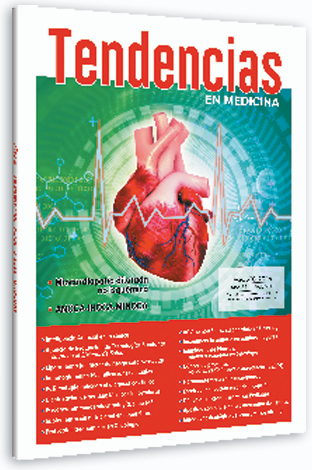 Portada Tendencias en Medicina