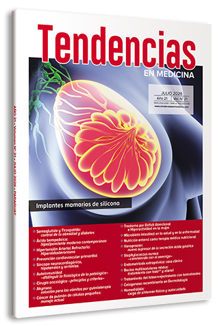 Portada Tendencias en Medicina